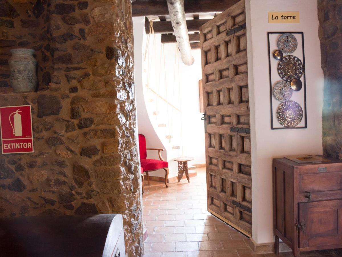 Mas Tomas Guest House Vall Llobrega Bagian luar foto