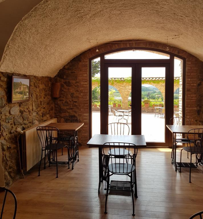 Mas Tomas Guest House Vall Llobrega Bagian luar foto