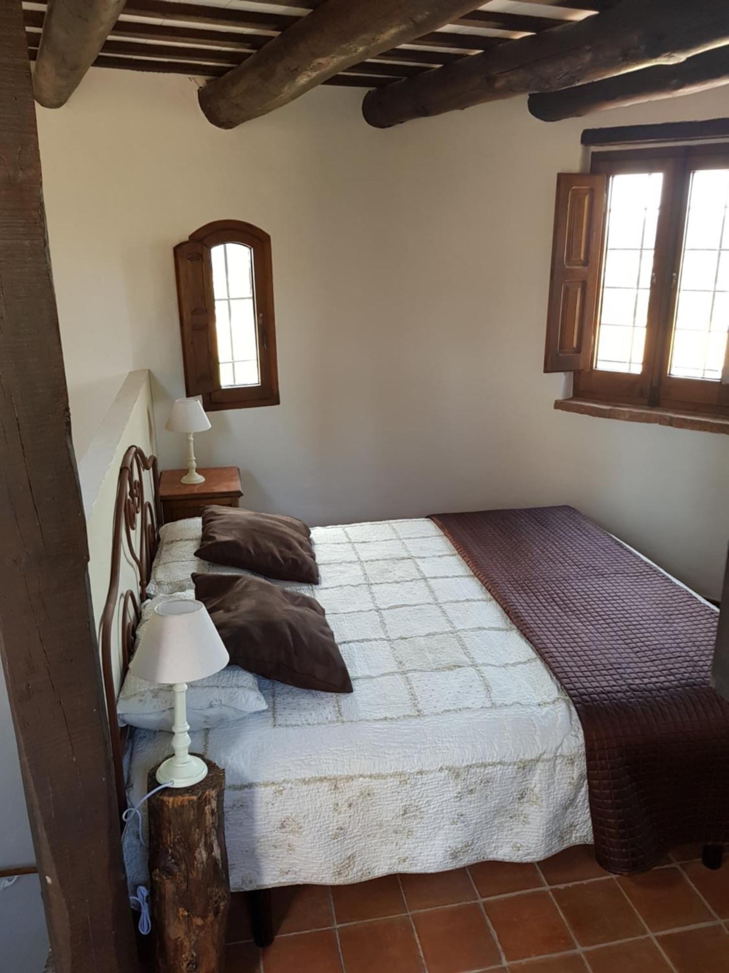 Mas Tomas Guest House Vall Llobrega Bagian luar foto