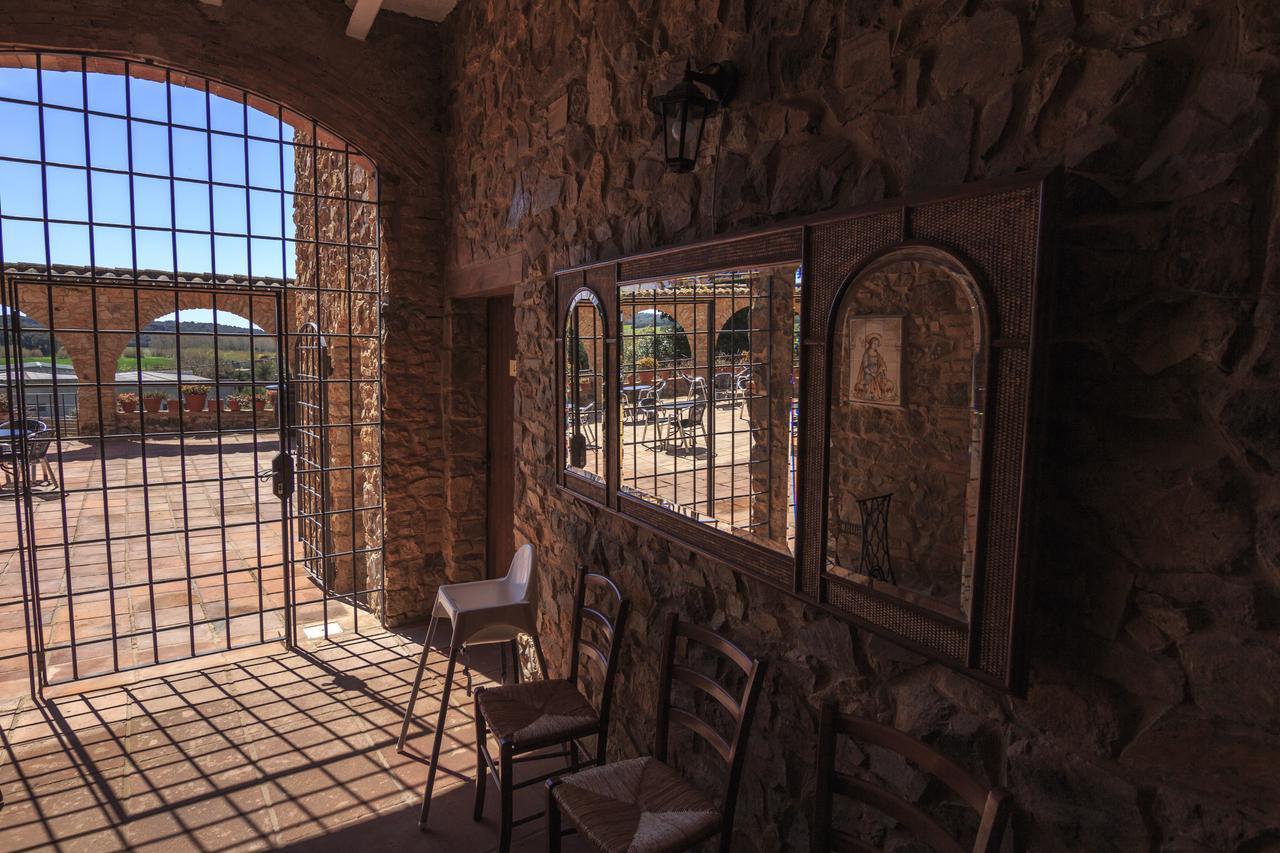 Mas Tomas Guest House Vall Llobrega Bagian luar foto
