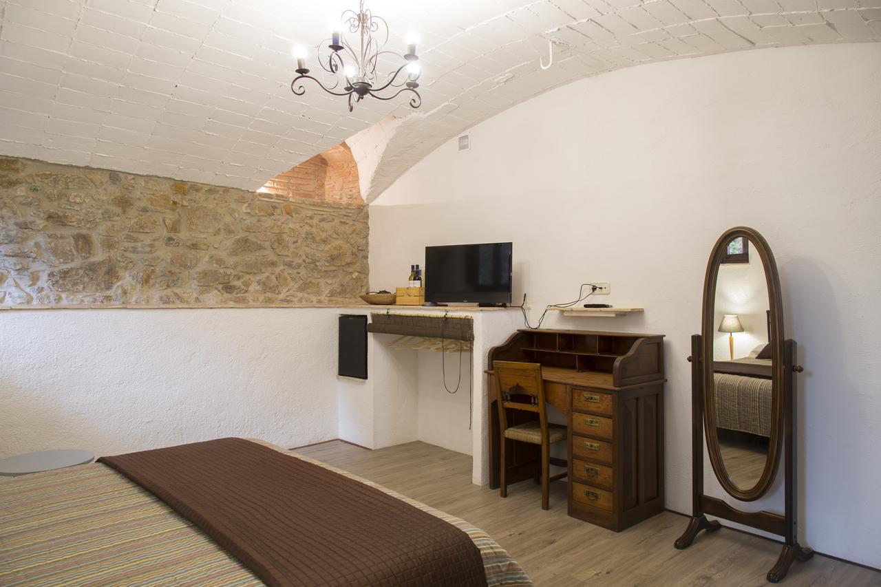 Mas Tomas Guest House Vall Llobrega Bagian luar foto