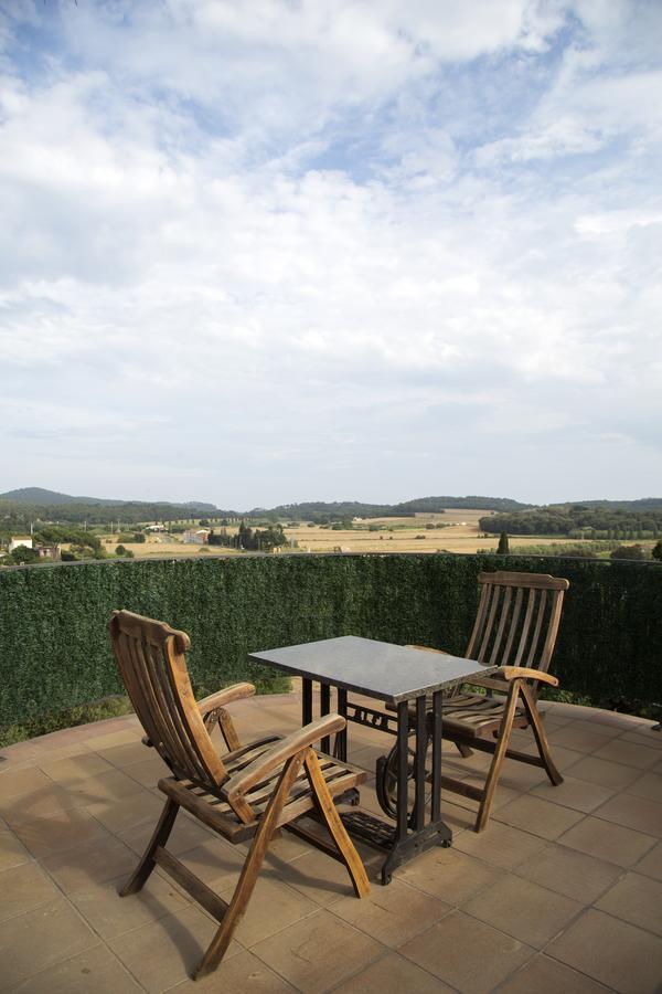 Mas Tomas Guest House Vall Llobrega Bagian luar foto