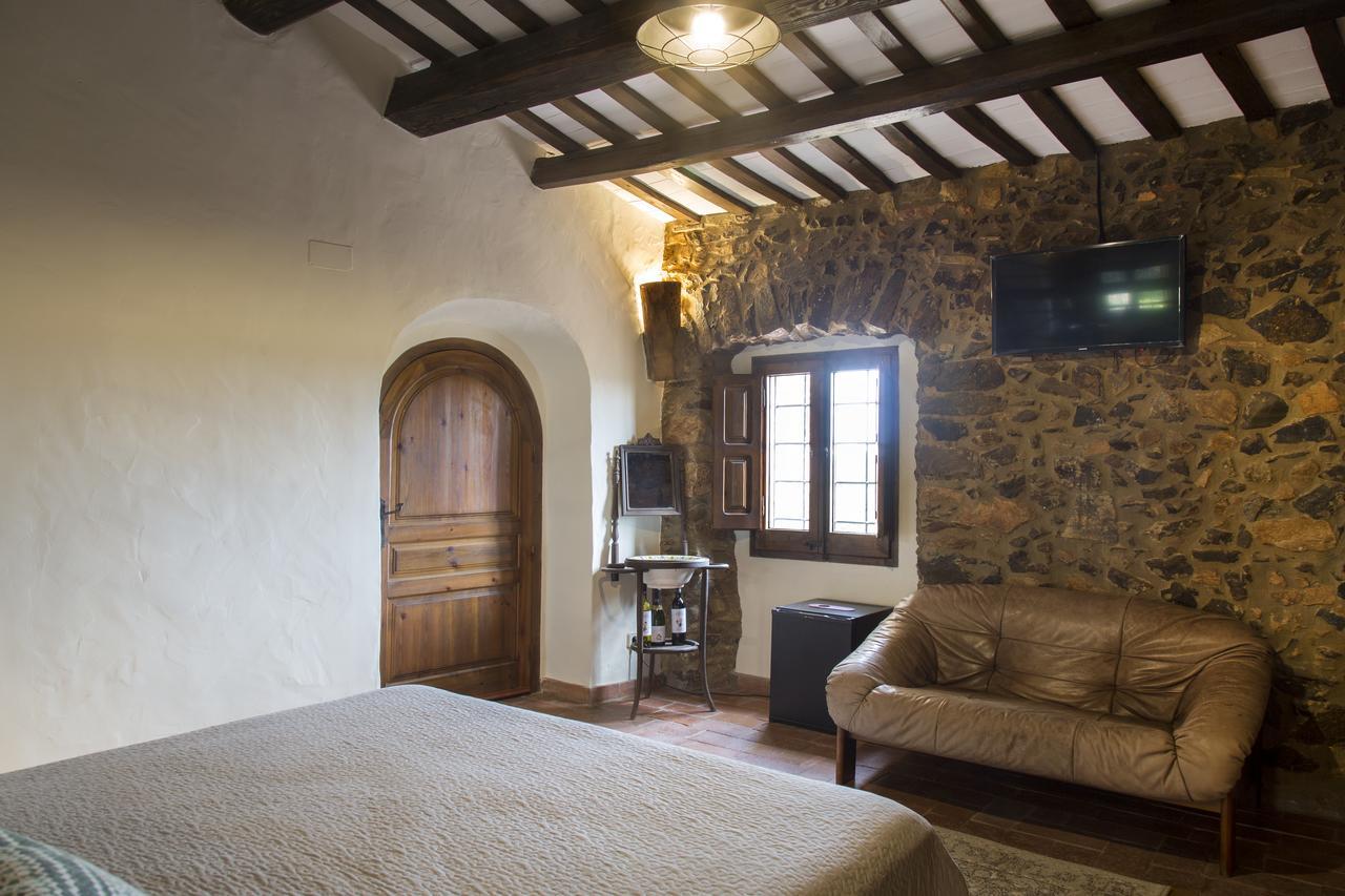 Mas Tomas Guest House Vall Llobrega Bagian luar foto