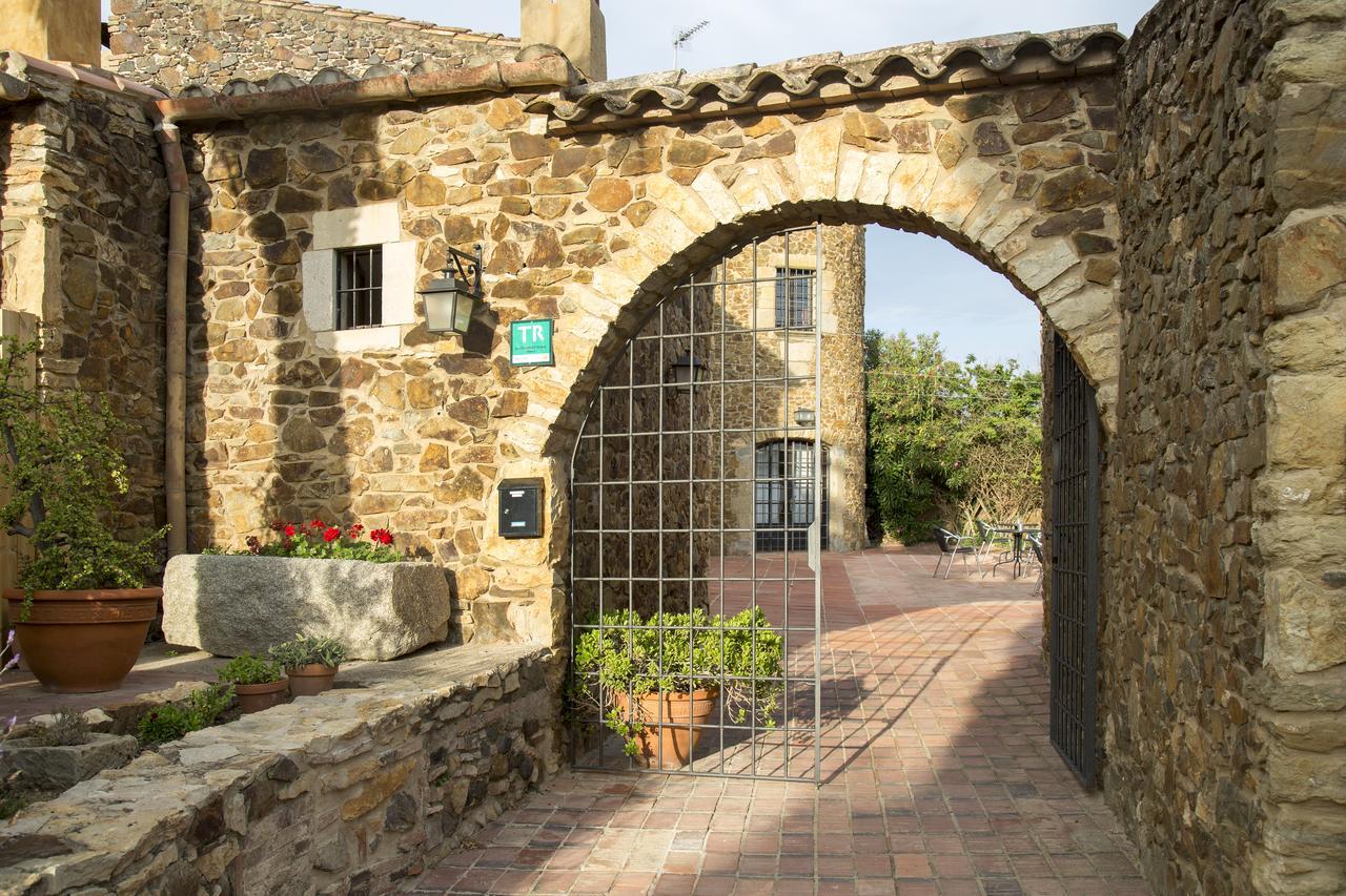 Mas Tomas Guest House Vall Llobrega Bagian luar foto