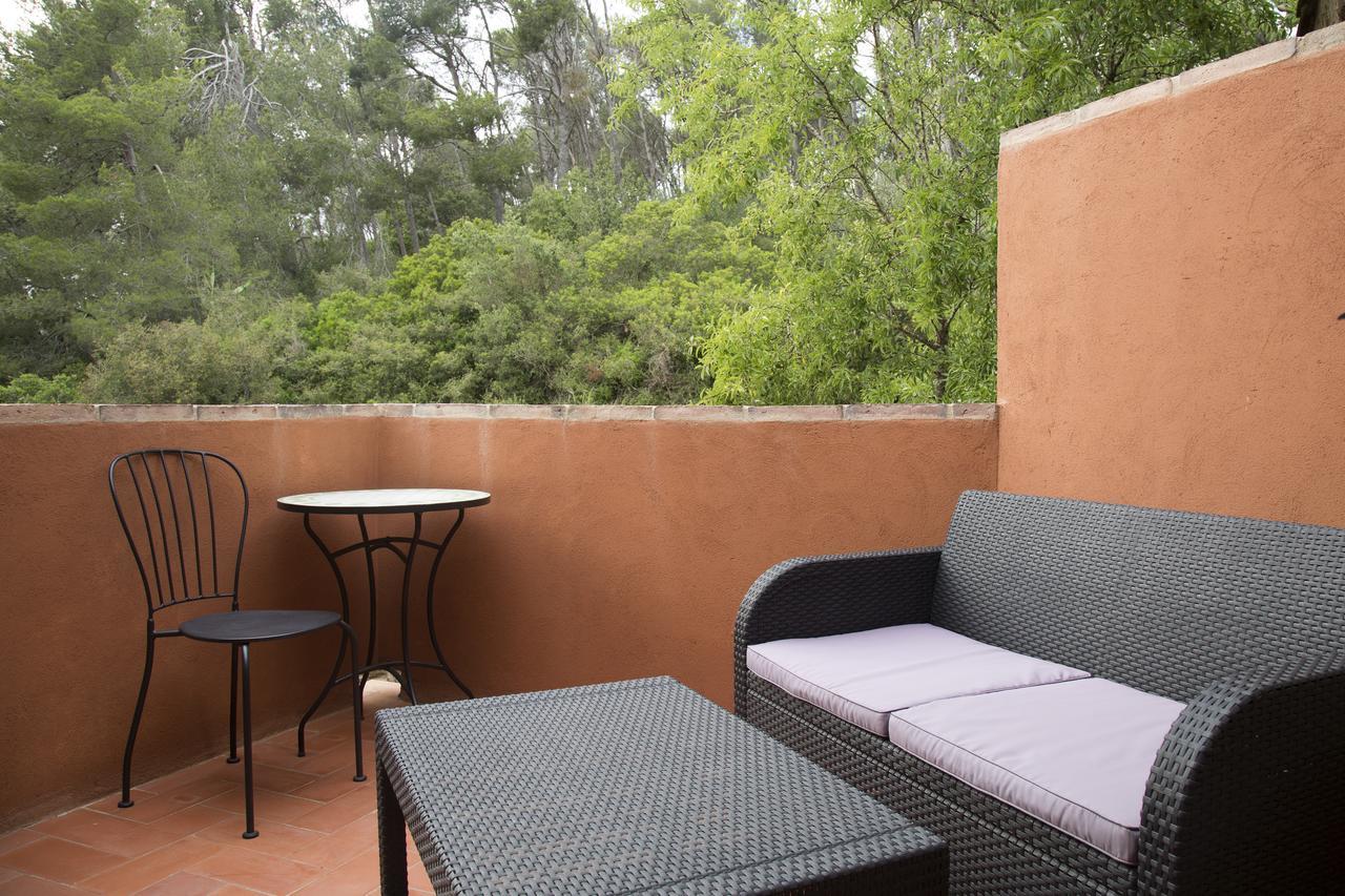 Mas Tomas Guest House Vall Llobrega Bagian luar foto