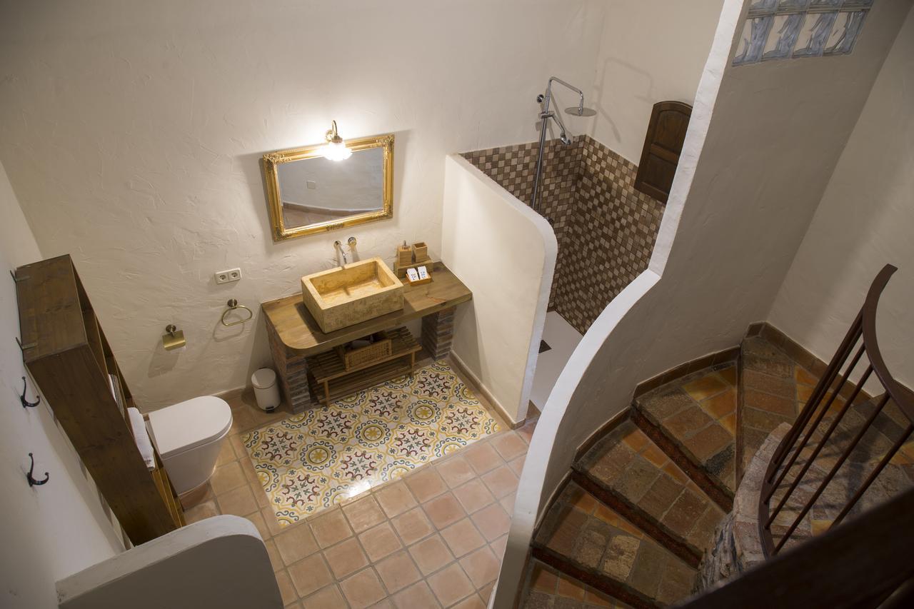 Mas Tomas Guest House Vall Llobrega Bagian luar foto