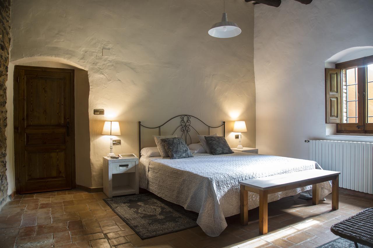 Mas Tomas Guest House Vall Llobrega Bagian luar foto