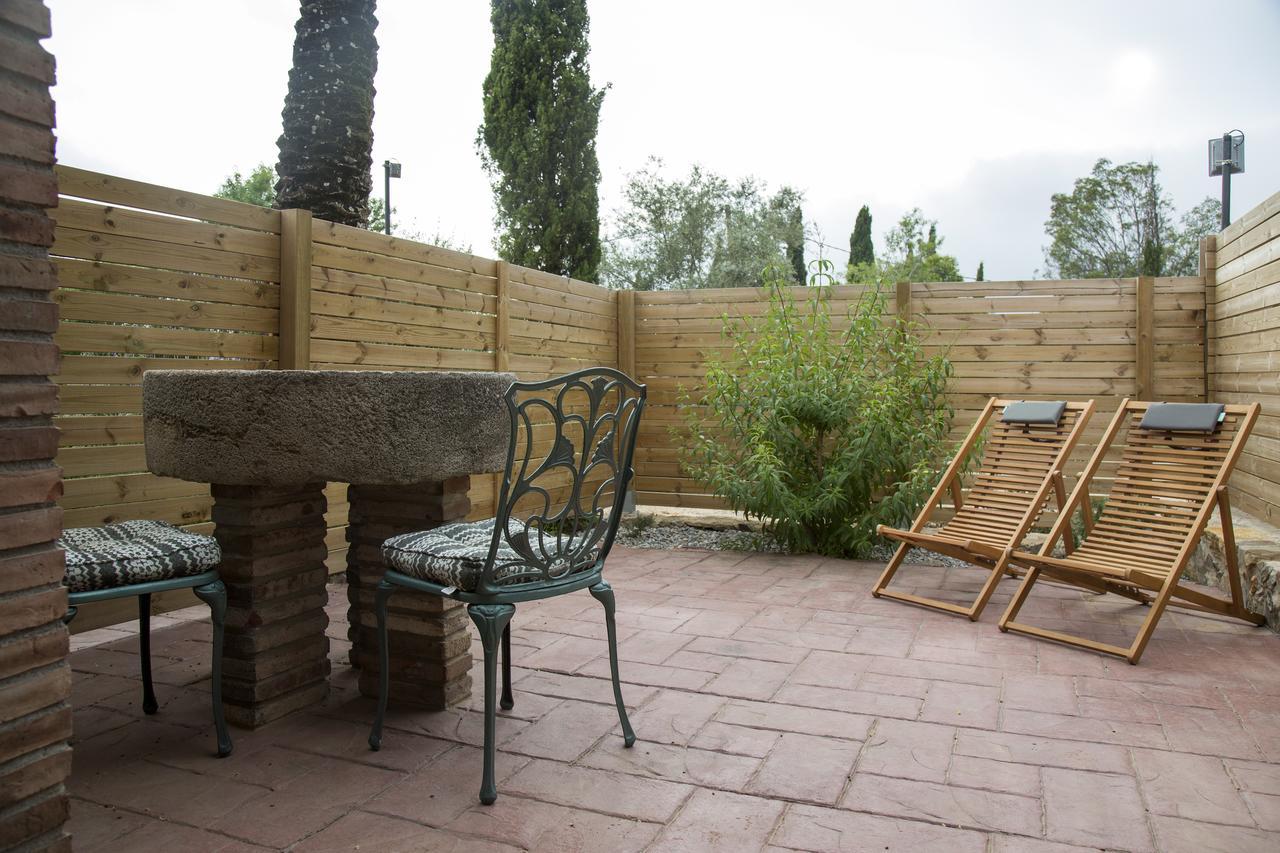 Mas Tomas Guest House Vall Llobrega Bagian luar foto