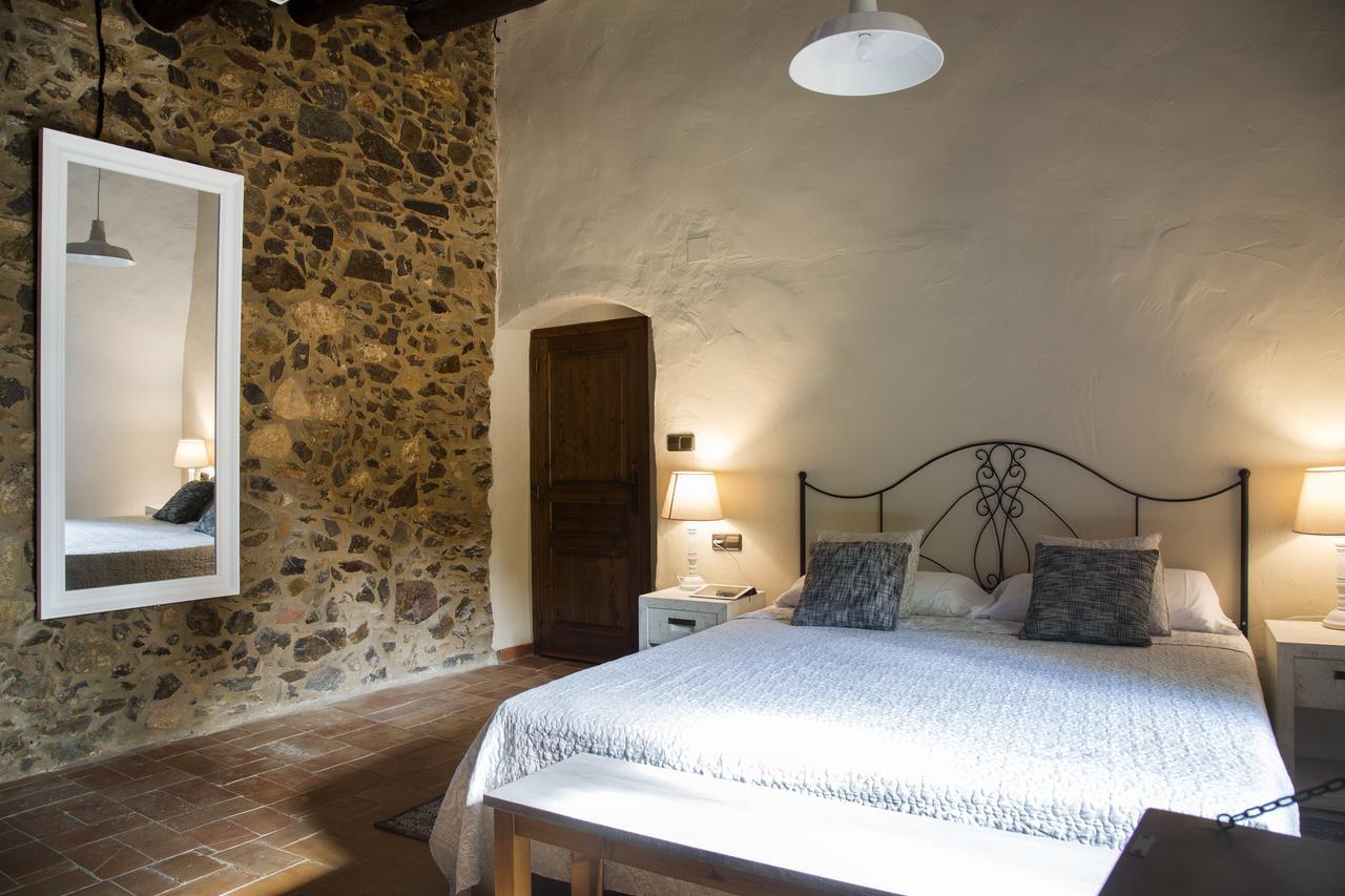 Mas Tomas Guest House Vall Llobrega Bagian luar foto