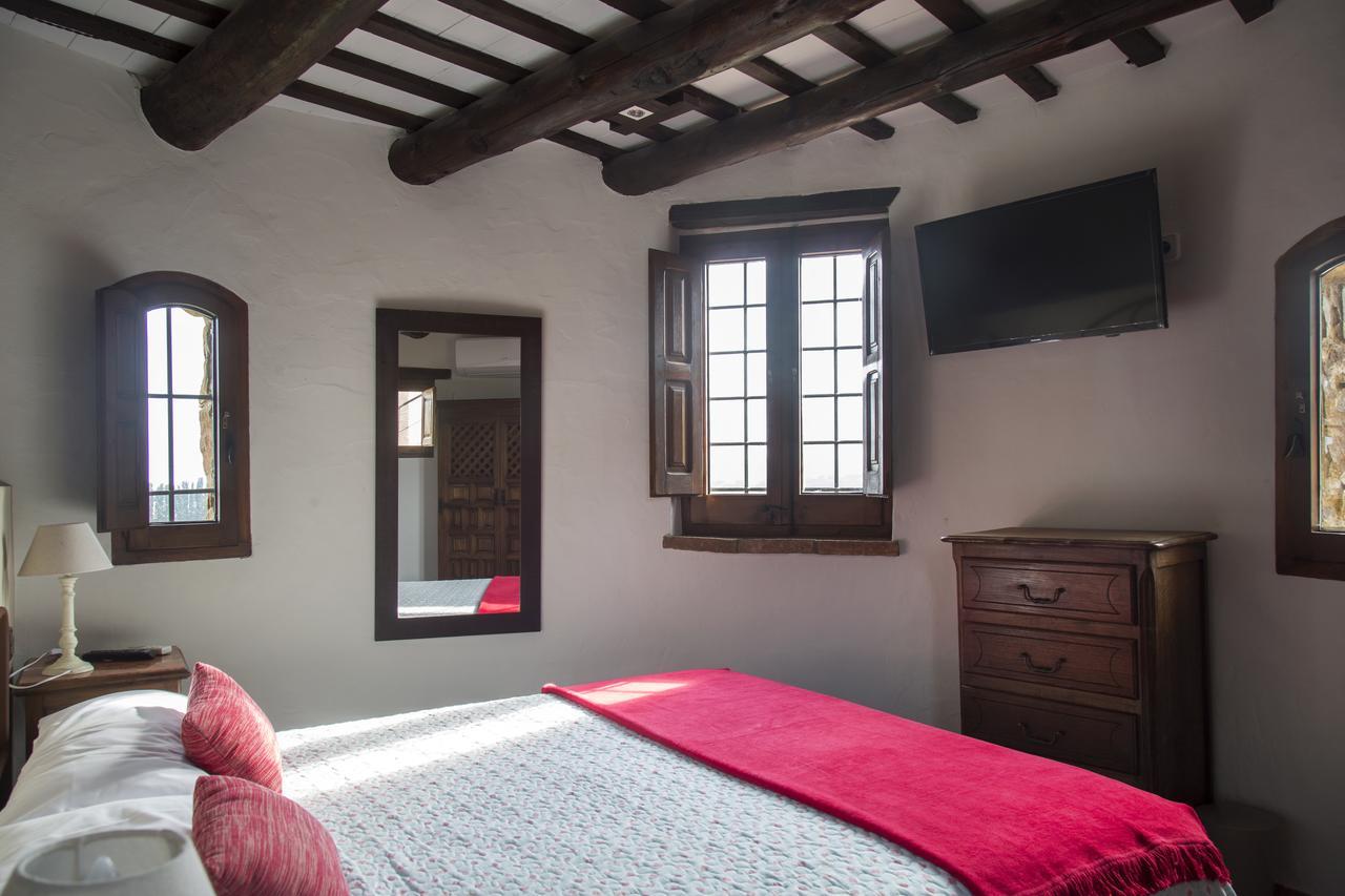 Mas Tomas Guest House Vall Llobrega Bagian luar foto
