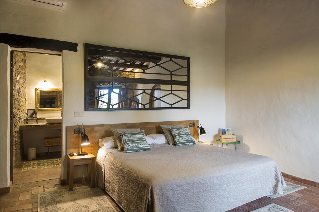 Mas Tomas Guest House Vall Llobrega Bagian luar foto