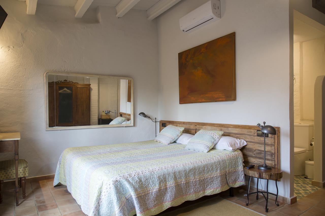 Mas Tomas Guest House Vall Llobrega Bagian luar foto