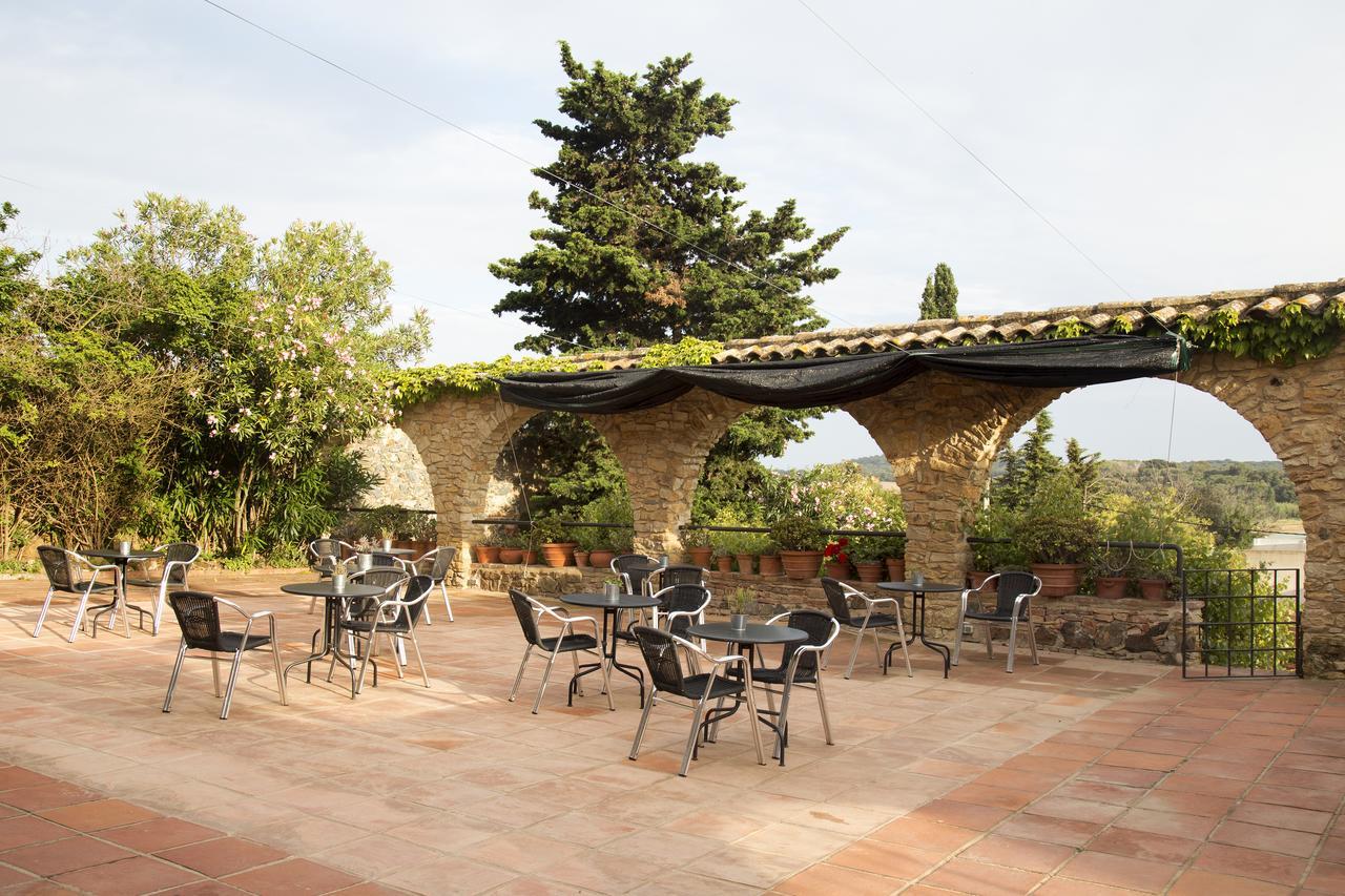 Mas Tomas Guest House Vall Llobrega Bagian luar foto