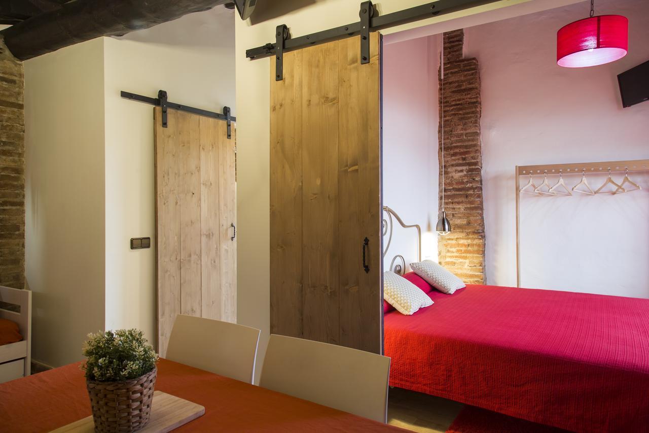 Mas Tomas Guest House Vall Llobrega Bagian luar foto