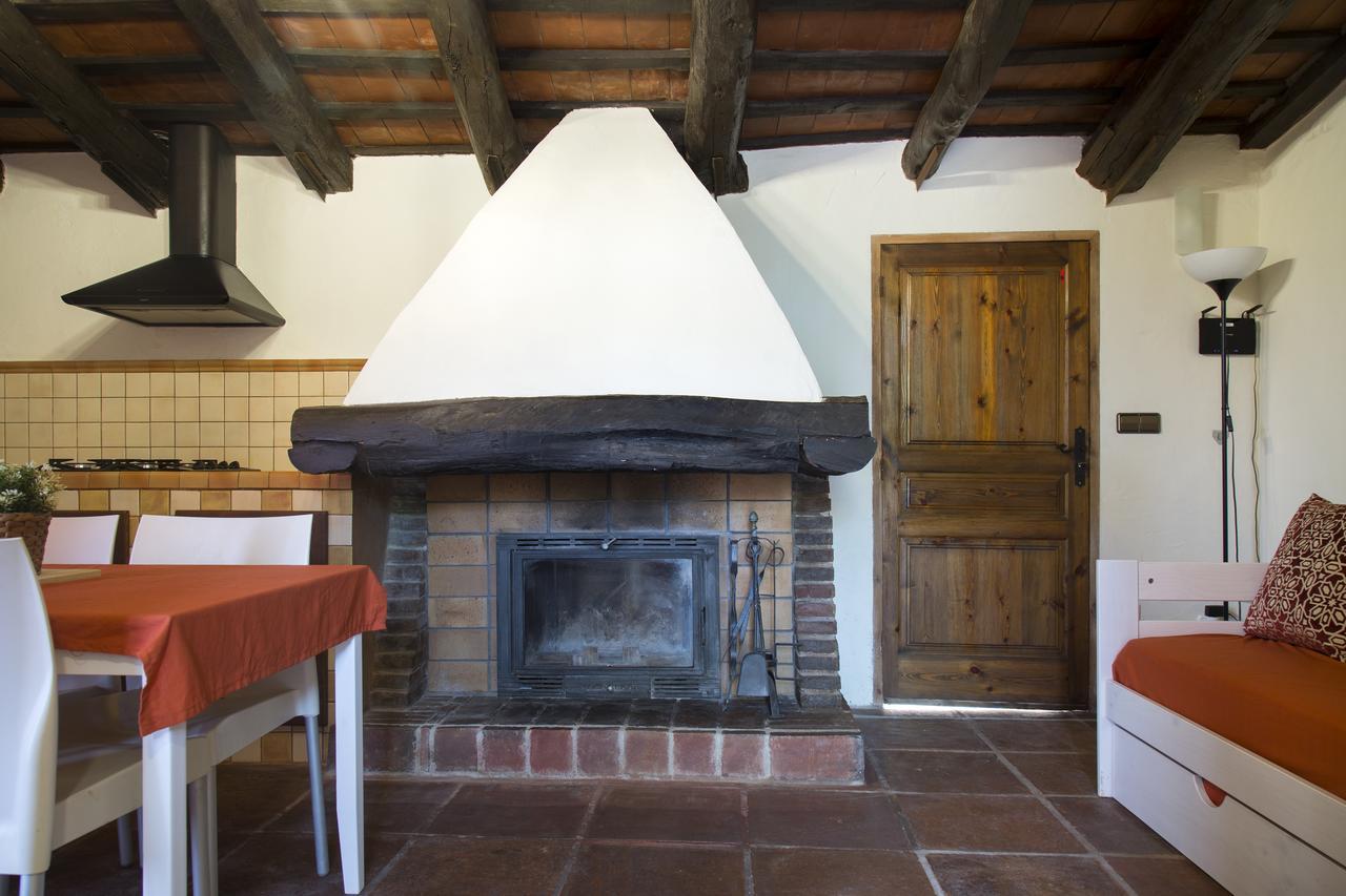 Mas Tomas Guest House Vall Llobrega Bagian luar foto